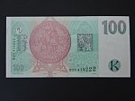 100 Kč 1997 série H 23