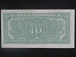 10 Kčs 1945 série V/N