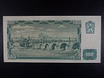 100 Kč 1961/1993 série Z 74, kolek