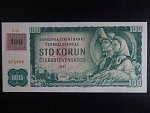 100 Kč 1961/1993 série Z 38, kolek
