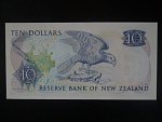 NOVÝ ZÉLAND, 10 Dollars 1981 replacement *, BNB. B119az, Pi. 172