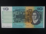 AUSTRÁLIE, 10 Dollars 1991, BNB. 213h, Pi. 45