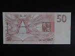 50 Kč 1993 série Z 01