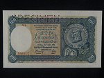 100 Ks 1940 II.vydání, série A 6, 1x perf. SPECIMEN nahoře