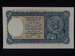 100 Ks 1940 II.vydání, série F 10, 1x perf. SPECIMEN nahoře