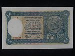 100 Ks 1940 II.vydání, série H 4, 1x perf. SPECIMEN dole