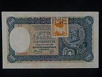 100 Ks 1940 II.vydání, kolkovaná série C 2, perf. SPECIMEN nahoře