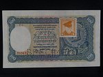 100 Ks 1940 II.vydání, kolkovaná série E 6, perf. SPECIMEN dole