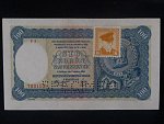 100 Ks 1940 II.vydání, kolkovaná série F 8, perf. SPECIMEN dole