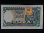 100 Ks 1940 II.vydání, kolkovaná série K 4, perf. SPECIMEN dole