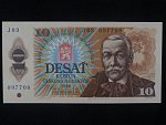 10 Kčs 1986 série J 03