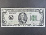 USA, 100 Dollars 1928A B - New York, Pi. 424