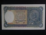 100 Ks 1940 I.vydání, série B 11, 1x perf. SPECIMEN nahoře