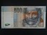 SLOVENSKÁ REPUBLIKA - SLOVENSKÁ REPUBLIKA (1993-2026) - 500 Sk 2006 série F