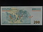 IRAN, 2.000.000 Rials 2025, BNB. B303a