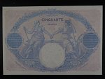 50 Francs 7.4. 1924, BNB. 943g, Pi. 64
