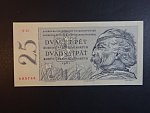 25 Kčs 1961 série Q 25