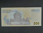 IRAN, 5.000.000 Rials 2025, BNB. B304a