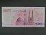 SVĚT - ASIE - IRAN, 10.000.000 Rials 2025, BNB. B305a