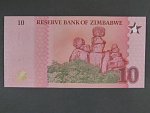 ZIMBABWE, 10 Zig 2026, BNB. B206a