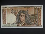 500 Francs 8.1.1965, BNB. B1003a, Pi. 145