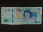 HONDURAS, 200 Lempira 2023, BNB. B358a