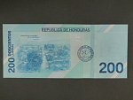 HONDURAS, 200 Lempira 2023, BNB. B358a