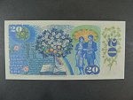 20 Kčs 1988 série E 59