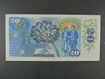 20 Kčs 1988 série H 03