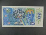 20 Kčs 1988 série H 17