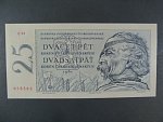 25 Kčs 1961 série Q 09