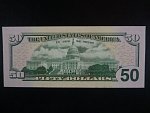 USA, 50 Dollars 2021