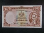 NOVÝ ZÉLAND, 10 Schillings 1957, BNB. B105m, Pi. 158