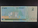 FIDŽI, 2 Dollars 2002, BNB. B515a, Pi. 104