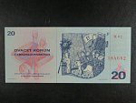20 Kčs 1970 série M 02
