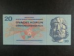 20 Kčs 1970 série M 04