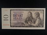 10 Kčs 1960 série E 56