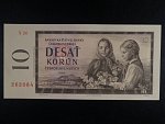 10 Kčs 1960 série X 26