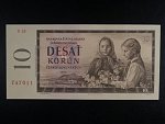 10 Kčs 1960 série S 18