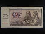 10 Kčs 1960 série S 22