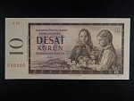 10 Kčs 1960 série S 95