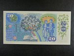 20 Kčs 1988 série E 69
