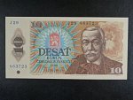 10 Kčs 1986 série J 29