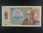 10 Kčs 1986 série P 13