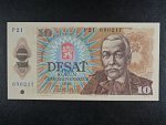 10 Kčs 1986 série P 21