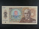 10 Kčs 1986 série P 60