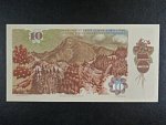 10 Kčs 1986 série V 11
