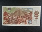 10 Kčs 1986 série V 21