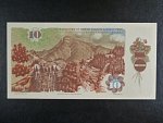10 Kčs 1986 série V 25