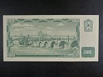 100 Kč 1961/1993 série X 59,  kolek, II.vydání, číslovač 2d, vodoznak 14